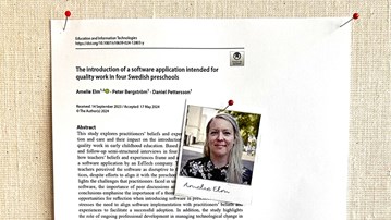 Amelie Elms artikel
