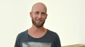 Martin Holmgren, Department of Education