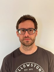 Personalbild Mikael Lundbäck