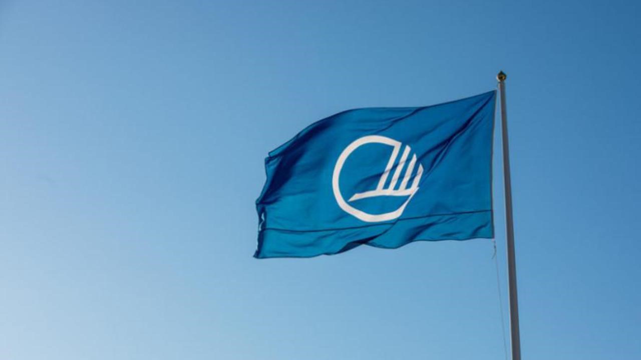 Nordplus flagga