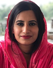 Personalbild Sobiah Rauf
