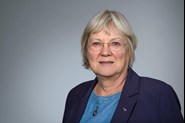 Personalbild Heidi Hansson