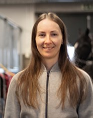 Personalbild Lisa Johansson