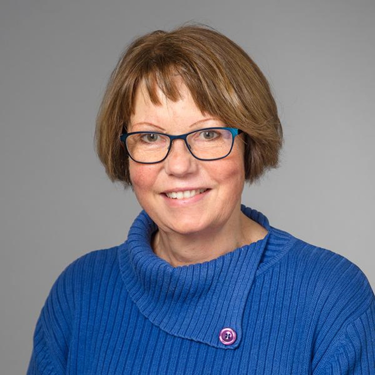 Christiane Funk, professor vid Kemiska institutionen, Umeå universitet.