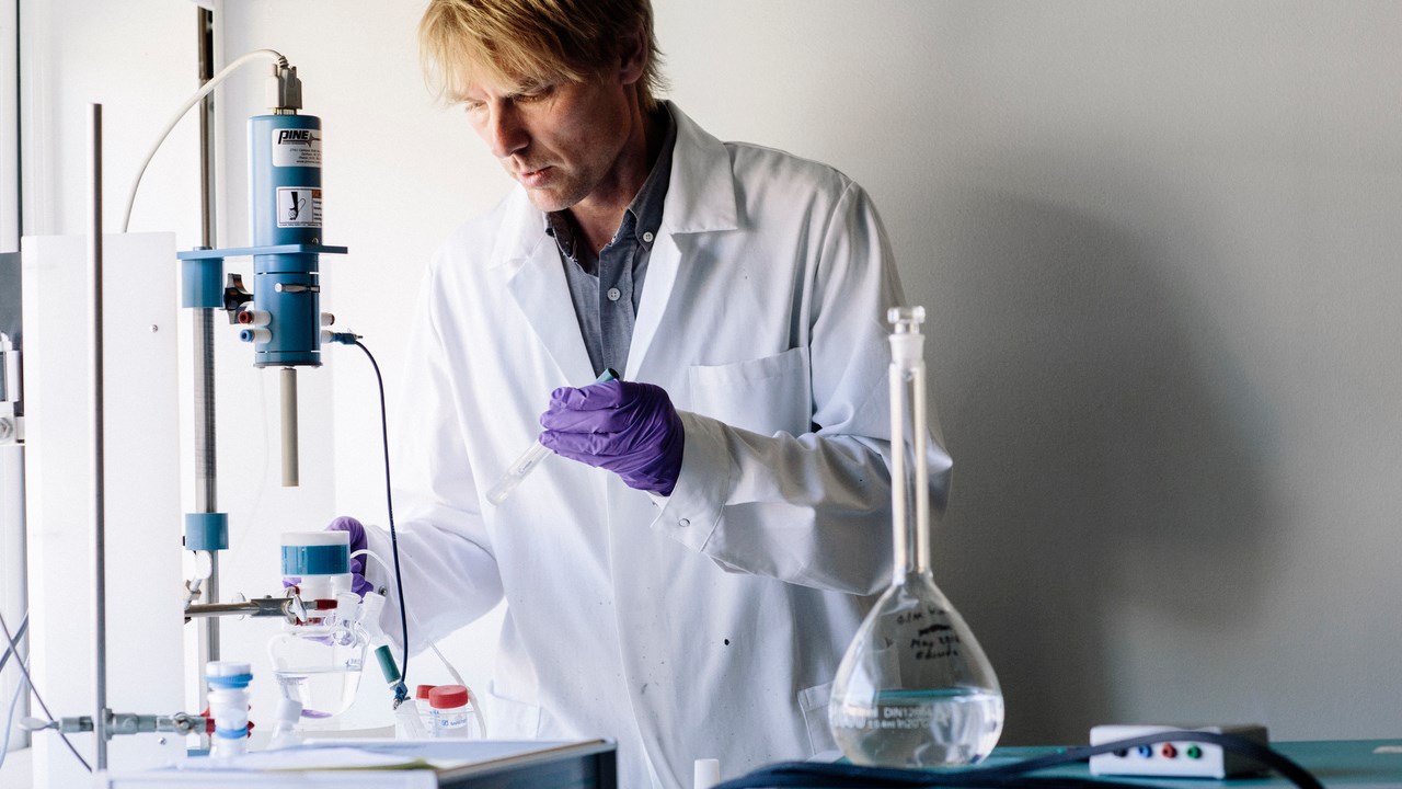 Bild på Thomas Wågberg