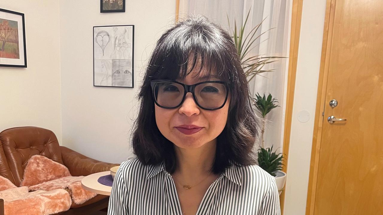 Porträttbild av Natalya Pya Arnqvist, lektor i matematisk statistik