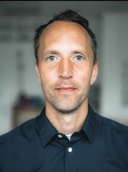 Personalbild Daniel Bergner