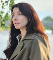 Personalbild Maria Litosh