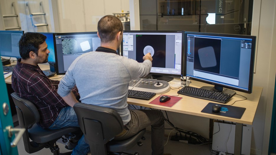 Titan Krios, UCEM, Umeå University