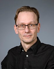 Personalbild Robert Johansson