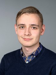 Personalbild Andreas Granath