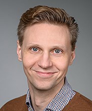 Personalbild Johan Lindholm
