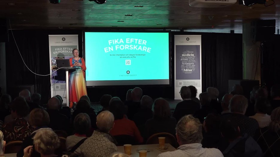 Film: Bakteriernas gifter - källa till oändliga överraskningar