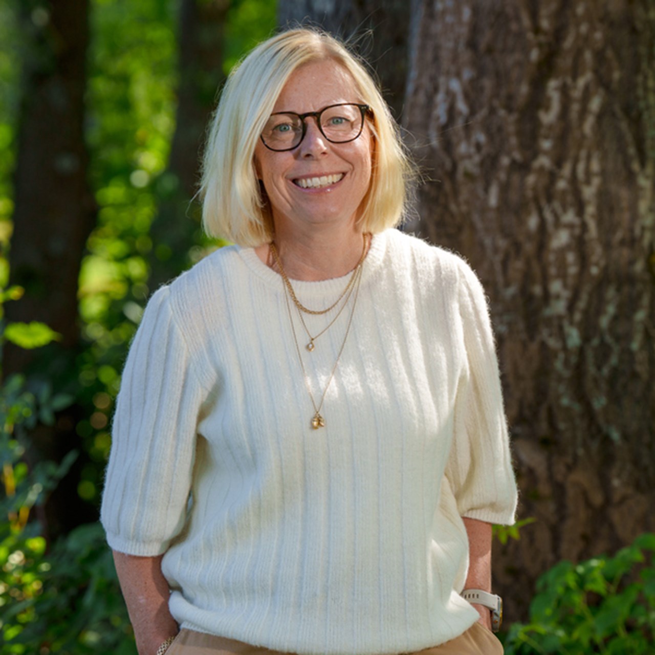 Sofia LundbergProfessor vid Handelshögskolan vid Umeå universitetEnhet: Nationalekonomi