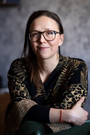 Staff photo Frida Carlberg Rindestig