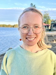 Personalbild Lina Polvi Sjöberg