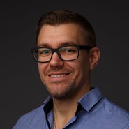 Personalbild Anders Garpebring