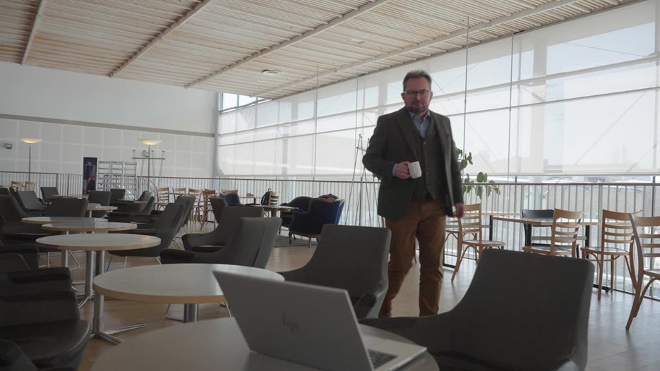 Film: Installerade professorer - film 2