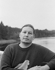 Personalbild Lauri Pulkkinen