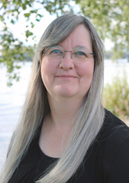 Personalbild Mette Harder