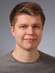 Personalbild Nils Henriksson