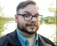 Personalbild Luke Laframboise