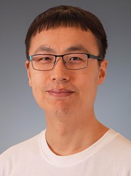 Personalbild Jinyan Liu
