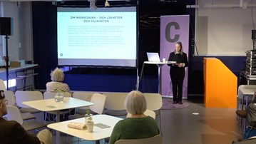 Film: Barns tankar om människan, hållbarhet och framtid