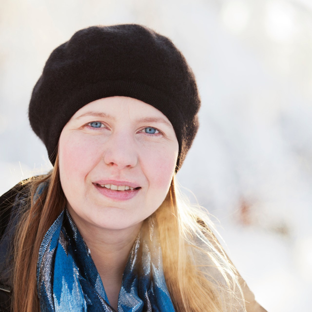 Bild på Carina Keskitalo