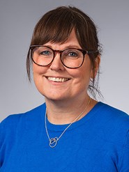 Personalbild Ulrika Järvholm