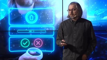 Film: VR som ett verktyg för färre arbetsplatsolyckor