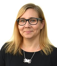 Personalbild Anna Westin
