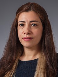 Personalbild Setareh Eskandari