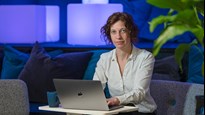 professorsbilder årshögtiden  Coppelie Cocq