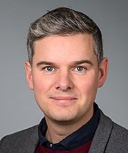 Personalbild Emil Wistrand Johansson