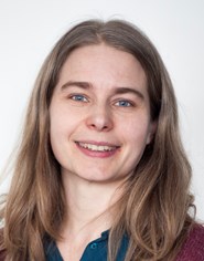 Personalbild Ina Asklund