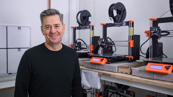 Johan RedströmProfessor vid Designhögskolan vid Umeå universitet