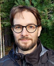 Personalbild Philip Buckland