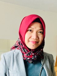 Staff photo Anggit Reviana Dewi Agustyani