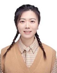 Personalbild Yingyu Mu