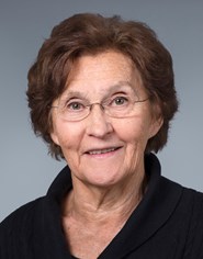 Personalbild Solbritt Rantapää Dahlqvist