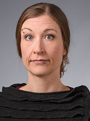 Staff photo Jenny Häggström
