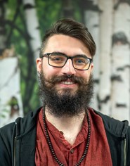 Personalbild Corentin Fournier