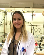 Personalbild Alva Abrahamsson