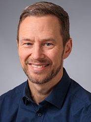 Personalbild Patrik Wennberg