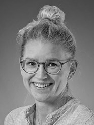 Personalbild Johanna Sandén