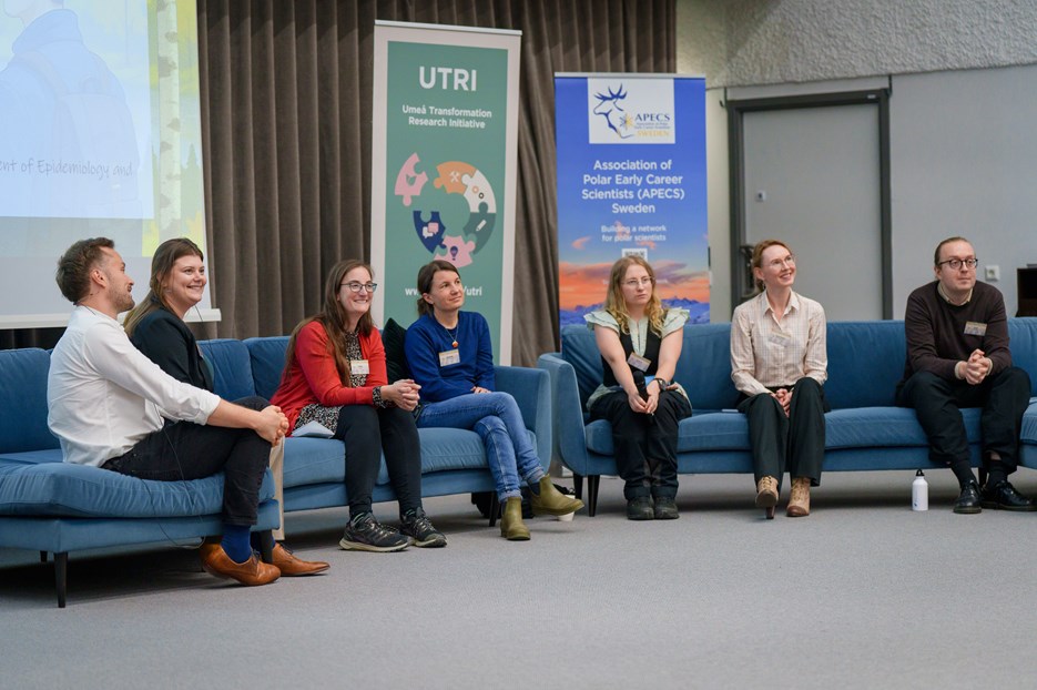 APECS-konferens 22 sept