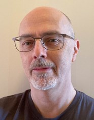 Personalbild Björn Blom