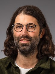 Personalbild Martin Englund