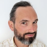 Personalbild Cristian Klein